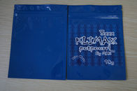 Πλαστικό βοτανικό μπλε κύμα 3xxx KLIMAX Porpourri τσαντών θυμιάματος 10g