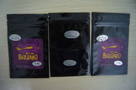 Φιλικό προς το περιβάλλον βοτανικό συσκευάζοντας 3.5g BIZARRO μαύρο ποτ πουρί θυμιάματος