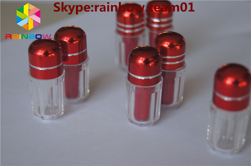 το κενό μπουκάλι καψών με την ΚΑΠ 12mm για την πώληση με το μικρό μπουκάλι χαπιών φύλων μετάλλων ΚΑΠ με την κάψα φύλλων αλουμινίου ΚΑΠ aliminum διαμορφώνει