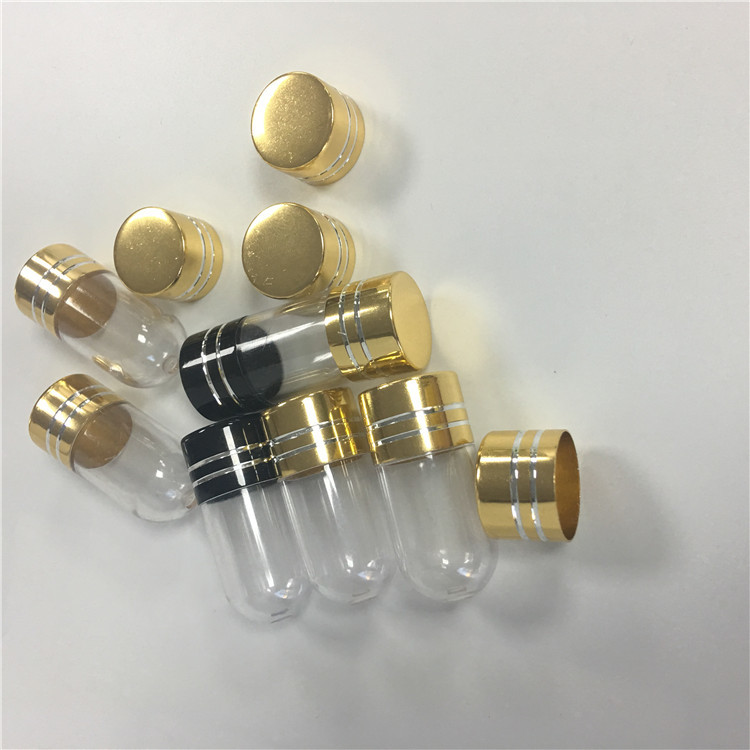 Ζωηρόχρωμο πλαστικό υλικό ABS τεχνών χάραξης εμπορευματοκιβωτίων καψών μετάλλων ΚΑΠ μπουκαλιών χαπιών