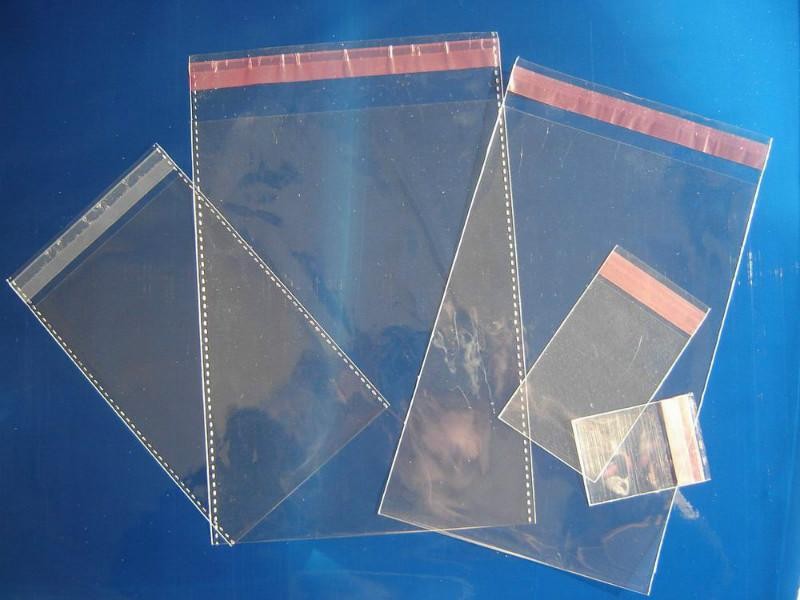 Εύκαμπτη σαφής συσκευασία πλαστικών σακουλών Leakproof με την αυτοκόλλητη λουρίδα