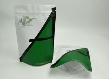 Πλαστικό με Ziplock τη στάση επάνω στην τσάντα συσκευασίας τροφίμων πρόχειρων φαγητών καρυδιών των δυτικών ανακαρδίων σακουλών