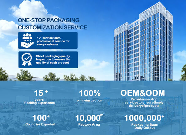 Κίνα Rainbow packaging co,ltd Εταιρικό Προφίλ