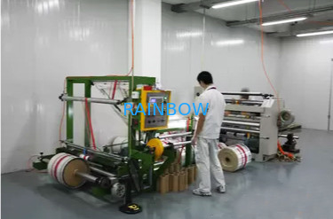 Rainbow packaging co,ltd γραμμή παραγωγής του κατασκευαστή