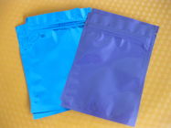 Ανακυκλωμένη τοποθετημένη σε στρώματα συσκευασία φύλλων αλουμινίου αργιλίου βοτανική - Ziplock Mylar θυμιάματος τσάντα