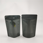 ISO Stand Up Zipper Pouch Ενυδατοασφαλής Τροφική ποιότητα πλαστικές συσκευασίες