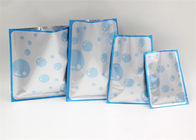 Πλαστικές σακούλες που συσκευάζουν για το φύλλο μασκών/τη Sealable συσκευασία τσαντών