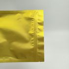 Ziplock συνήθειας συσκευασίας τσαγιού χρώμα εκτύπωσης CMYK συνήθειας εγγράφου της Kraft τσαντών