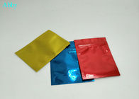 Στρογγυλές πλαστικές σακούλες τρυπών που συσκευάζουν για τις φυσικές κάψες αυξήσεων Sexul