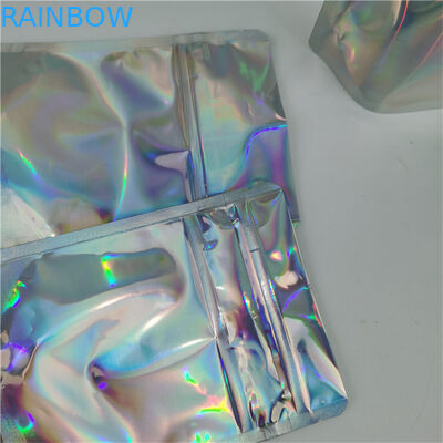 Προσαρμοσμένη συσκευασία μόδας πλαστική φύλλα τσάντα τσάντα με μυρωδιά ανθεκτικό λειτουργία και προσαρμοσμένο λογότυπο