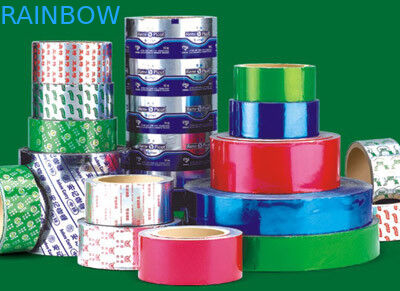 PET/ταινίες συσκευασίας τροφίμων ρόλων Composte εκτύπωσης της Νέας Υόρκης/PE