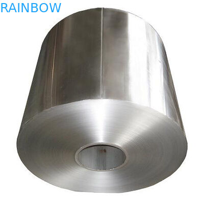 Η προσαρμοσμένη PET/καθαρές μεμβράνες συσκευασίας τροφίμων φύλλων αλουμινίου αργιλίου VMPET/PE