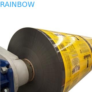 PET/τυπωμένες σύνθετες ταινίες συσκευασίας τροφίμων ρόλων της Νέας Υόρκης PE