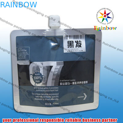 η καλή καθαριστική συσκευασία σακουλών σωλήνων με κρεμά την τρύπα