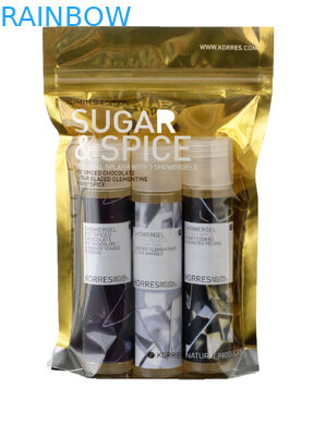 Pantone OPP/καλλυντική συσκευάζοντας τσάντα Al/PE για το καλλυντικό εργαλείο, ρευστό Makeup