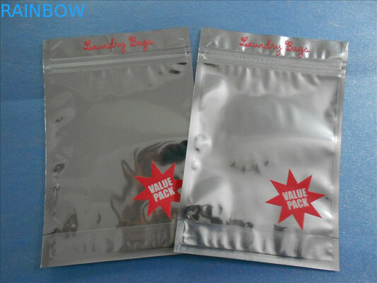 Η προσαρμοσμένη PET/καλλυντική συσκευάζοντας τσάντα Al/PE με 90 - cOem 120micron