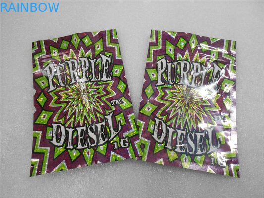 Νερό - απόδειξη PET/βοτανική συσκευασία θυμιάματος VMPET/PE