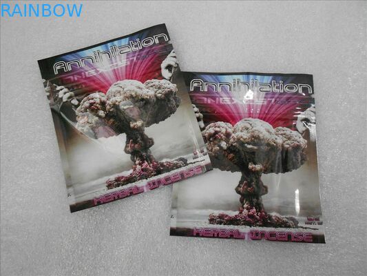 Πετρέλαιο - αντίσταση PET/βοτανική συσκευασία θυμιάματος VMPET/PE