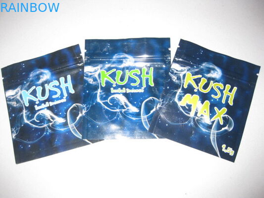 PET/βοτανική συσκευασία θυμιάματος VMPET/PE για το βοτανικό θυμίαμα