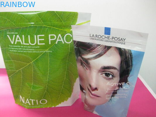 BOPP/CPP/Νέα Υόρκη/PET/Ziplock PA/AL/PE/LDPE συσκευασία τσαντών πρόχειρων φαγητών