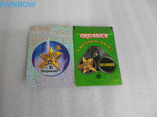 Συσκευάζοντας πετρέλαιο σακουλών φύλλων αλουμινίου αργιλίου Metalized ανθεκτικό για τα τρόφιμα