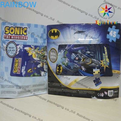 Στάση συνήθειας επάνω στη στάση φύλλων αλουμινίου Metalized επάνω στις σακούλες με το φερμουάρ Τύπου/ολισθαινόντων ρυθμιστών