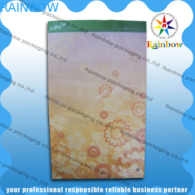 Προσαρμοσμένο νερό - απόδειξη PET/πλαστικές τσάντες σφραγίδων πιασιμάτων VMPET/PE με ziplock