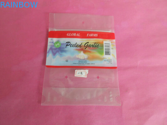 Resealable πολυ τσάντες PET/πλαστικό VMPET μη διαρροής/PE βιοδιασπάσιμο