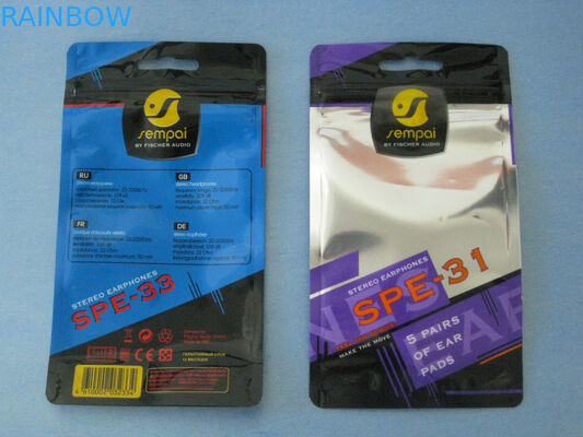 PET/σακούλα τροφίμων της Pet της Νέας Υόρκης/PE με το εμπόδιο υγρασίας και οξυγόνου