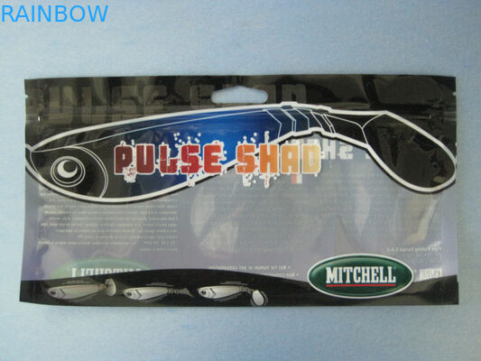 Μη η διαρροή PET/τσάντα τροφίμων της Pet Al/PE συγκολλά φιλικό προς το περιβάλλον με θερμότητα