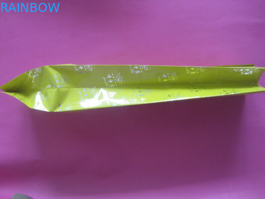 Gusset πλευράς/κατώτατων σημείων τσάντα για την καραμέλα, μπισκότο, καφές, φασόλια καφέ, φρούτα