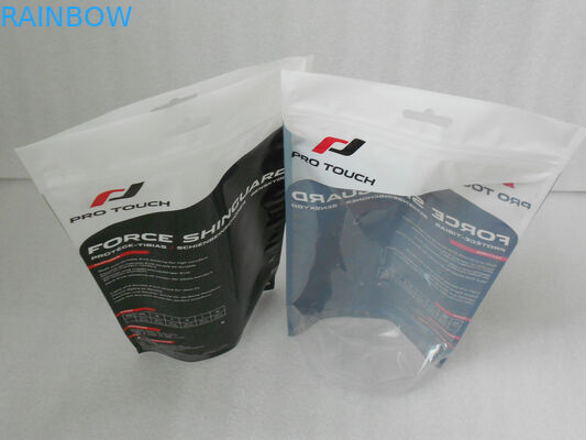 Η PET/Al/Νέα Υόρκη/PE προσάρμοσε την τυπωμένη στάση τοποθετεί σε σάκκο επάνω για τα τρόφιμα της Pet