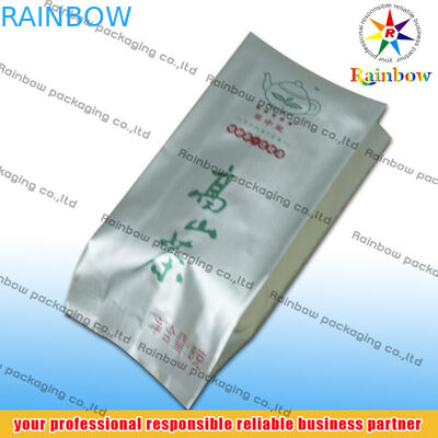 PET το /AL/στάση PE επάνω στις τσάντες τσαγιού που συσκευάζουν με δευτερεύον Gusset