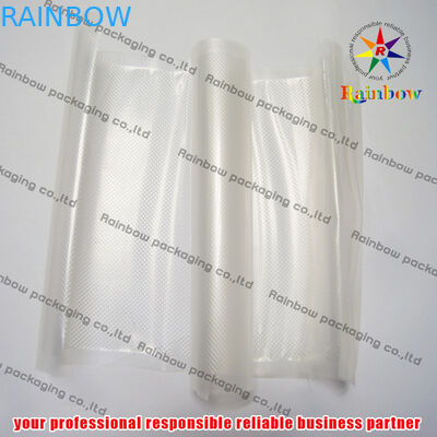 Αποτυπωμένες σε ανάγλυφο τσάντες αποθήκευσης σφραγίδων της PET κενές με την κλειδαριά φερμουάρ για τα μπισκότα