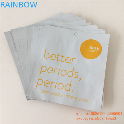 Εργοστασίων τοποθετημένο σε στρώματα τιμή μεταλλινών του προσώπου σακούλι δειγμάτων λοσιόν μασκών καλλυντικό για τη ρευστή σακούλα 3Ml 5ML 10ML Makeup