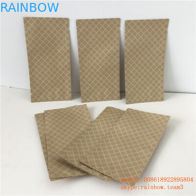 Εργοστασίων τοποθετημένο σε στρώματα τιμή μεταλλινών του προσώπου σακούλι δειγμάτων λοσιόν μασκών καλλυντικό για τη ρευστή σακούλα 3Ml 5ML 10ML Makeup