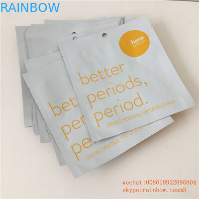 Εργοστασίων τοποθετημένο σε στρώματα τιμή μεταλλινών του προσώπου σακούλι δειγμάτων λοσιόν μασκών καλλυντικό για τη ρευστή σακούλα 3Ml 5ML 10ML Makeup