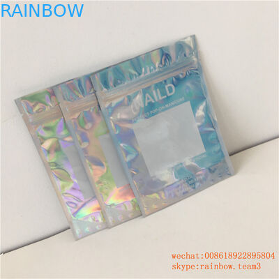 Εργοστασίων τοποθετημένο σε στρώματα τιμή μεταλλινών του προσώπου σακούλι δειγμάτων λοσιόν μασκών καλλυντικό για τη ρευστή σακούλα 3Ml 5ML 10ML Makeup