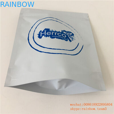 Εργοστασίων τοποθετημένο σε στρώματα τιμή μεταλλινών του προσώπου σακούλι δειγμάτων λοσιόν μασκών καλλυντικό για τη ρευστή σακούλα 3Ml 5ML 10ML Makeup