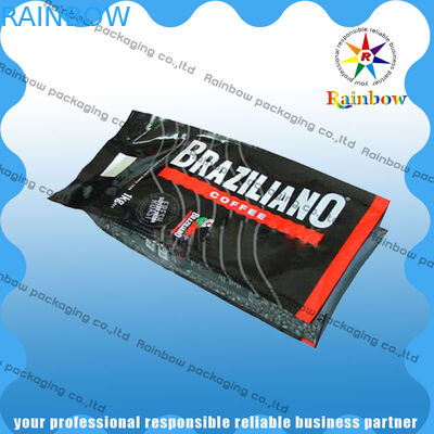 PET/υλική ζωηρόχρωμη στάση Al/PE επάνω στη συσκευασία σακουλών τσαγιού με δευτερεύον Gusset