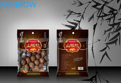 150 συσκευασία σακουλών φύλλων αλουμινίου γραμμαρίου, περιβαλλοντική τσάντα συσκευασίας τροφίμων πρόχειρων φαγητών