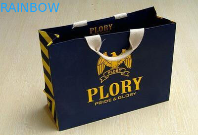 Τυπωμένα λογότυπο αγορών εγγράφου χρώματα Pantone τσαντών μαύρα υφαμένα PP ανακυκλώσιμα