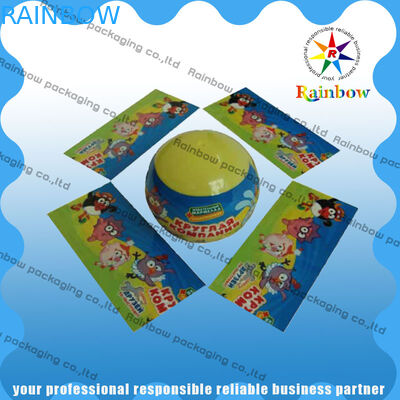 Η χρωματισμένη εκτύπωση συρρικνώνεται τις ετικέτες μανικιών 40 - 60 μικρό για τα πλαστικά μπουκάλια