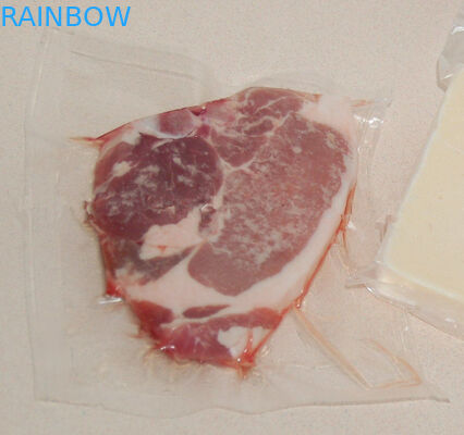 Η PET/η κενή σφραγίδα βαθμού τροφίμων PE τοποθετεί τη ζωηρόχρωμη εκτύπωση με κατώτατο Gusset σε σάκκο