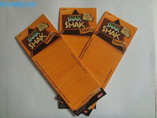 Η ελκυστική κάρτα φουσκαλών που συσκευάζει το έγγραφο της Kraft 250 γραμμαρίου με το ευρώ κρεμά την τρύπα