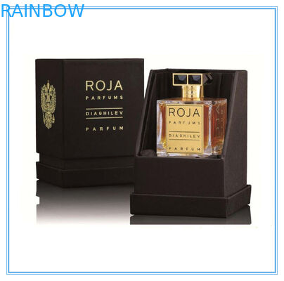 Τέχνης συσκευάζοντας κιβώτιο αρώματος εγγράφου πορφυρό ανακυκλώσιμο με το κατώτατο σημείο