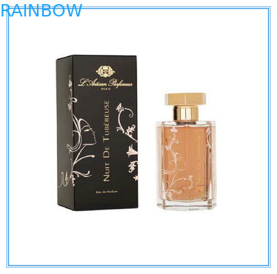 Πολυτέλεια συσκευασίας κιβωτίων δώρων εγγράφου τέχνης που τυπώνεται για το άρωμα/τα καλλυντικά