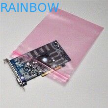 Πολυ φερμουάρ τσαντών ηλεκτρονικής αντιστατικό με το φερμουάρ Reusebal