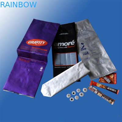 Gravure σακουλών συσκευασίας φασολιών καφέ 500gram πλαστική εκτύπωση