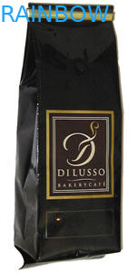 Κλασική δευτερεύουσα Gusset συσκευασία σακουλών φύλλων αλουμινίου, συσκευάζοντας τσάντα καφέ δεσμών κασσίτερου μεταλλινών μαύρη